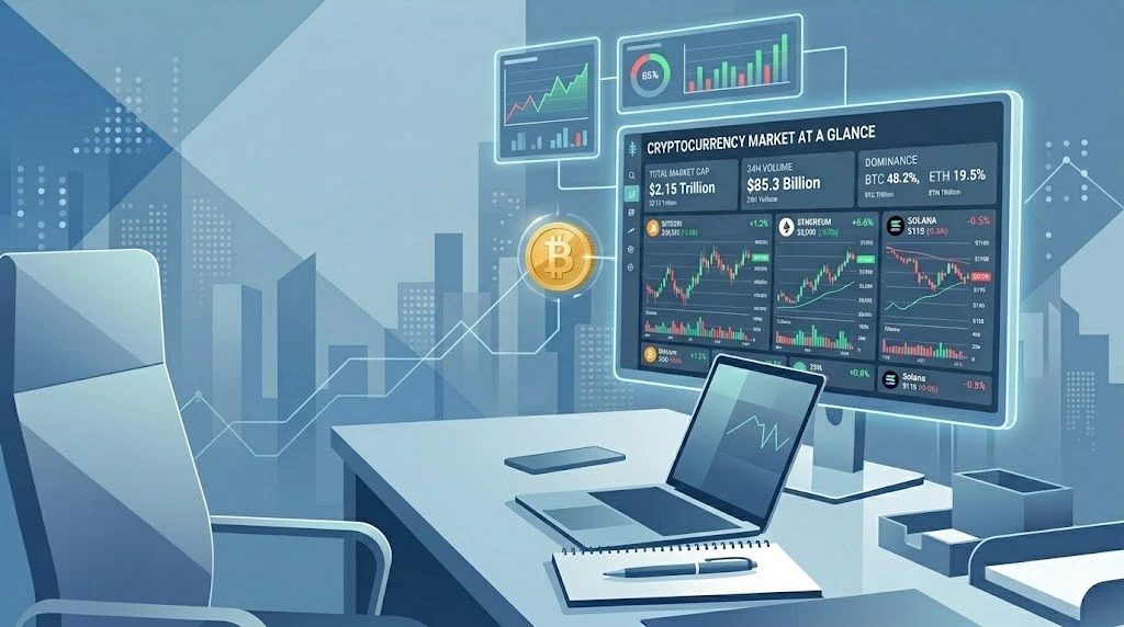 Cryptocurrency Defintion