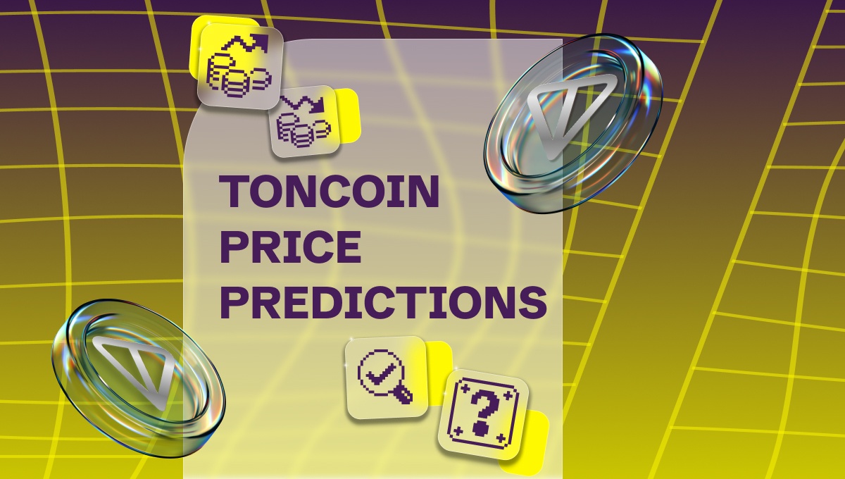 toncoin-TON price prediction