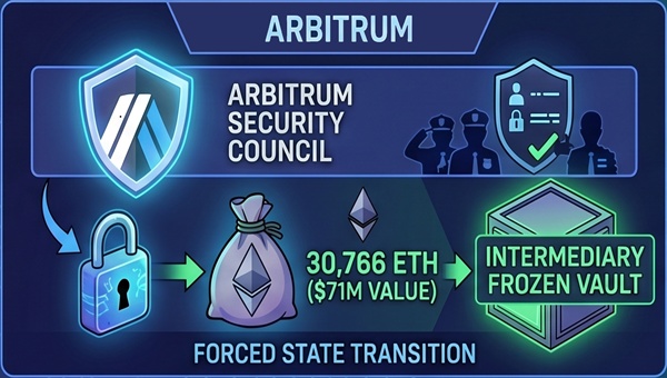 Defensive Maneuvers on Layer 2: Arbitrum Secures $71 Million in Wake of KelpDAO Breach