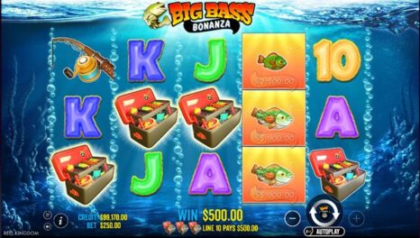 Big Bass Bonanza Slot Gallery-2