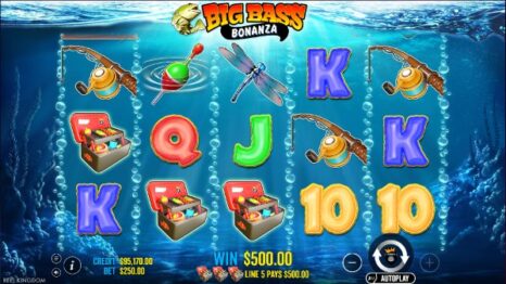 Big Bass Bonanza Slot Gallery_4