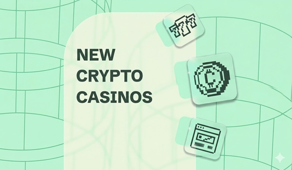 New Cryptocurrency Casinos