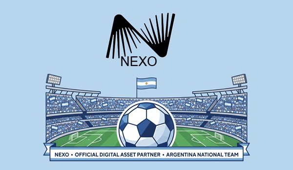 Nexo Teams Up with Argentine Football Legends for LATAM Expansion