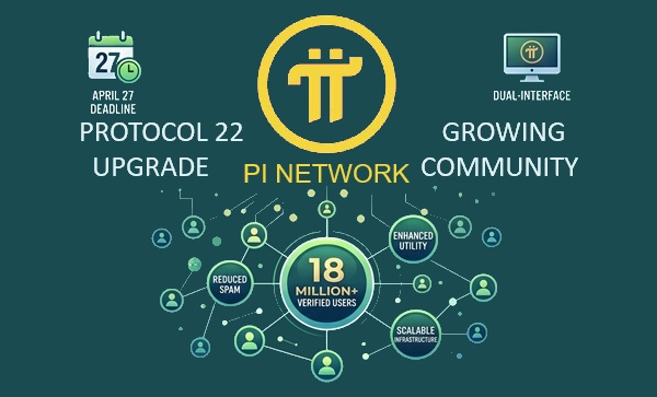 Pi Network Upgrade Sparks Optimism