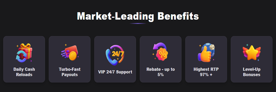 Reels.io loyalty benefits