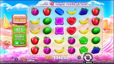 Sweet Bonanza Slot Gallery Image