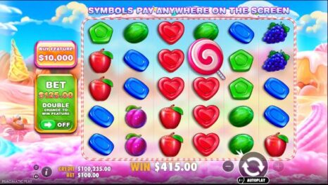 Sweet Bonanza Slot Gallery Image_2