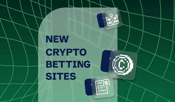 new crypto betting sites