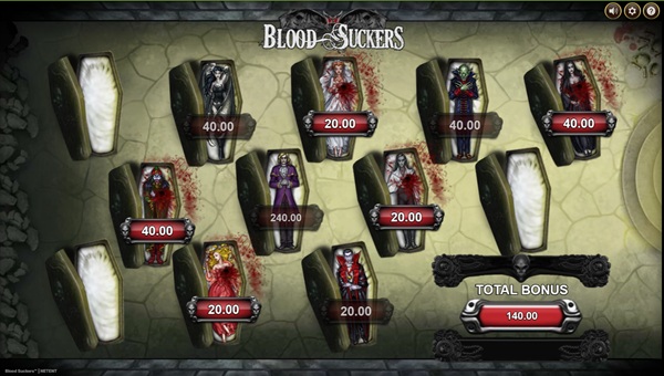 Blood Suckers Slot Gallery 8