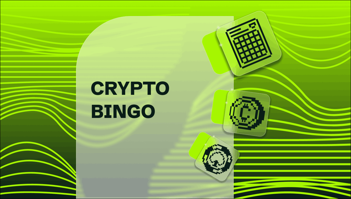 Crypto Bingo