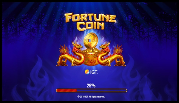 Fortune Coin Slot