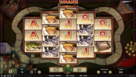 Jumanji Gallery Image 2
