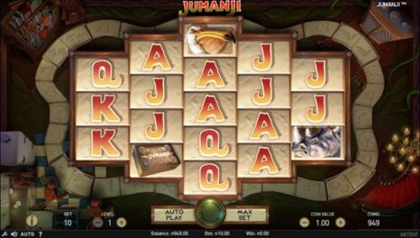 Jumanji Gallery Image 3