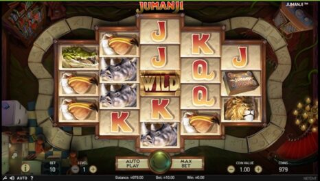 Jumanji Gallery Image