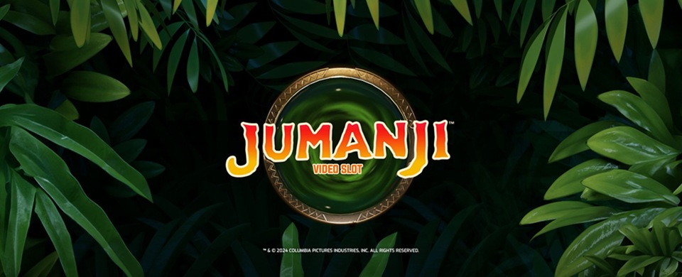Jumanji slot image