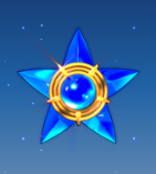Starmania Blue Jewel Star