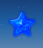 Starmania Blue Star Symbol