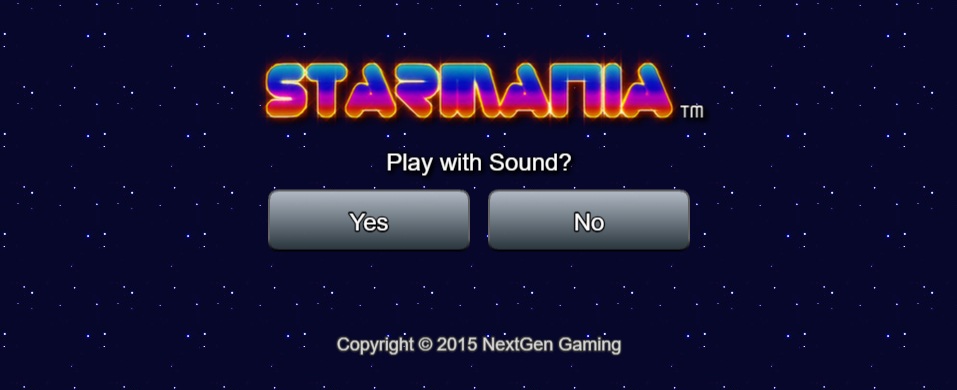 Starmania Slot Image