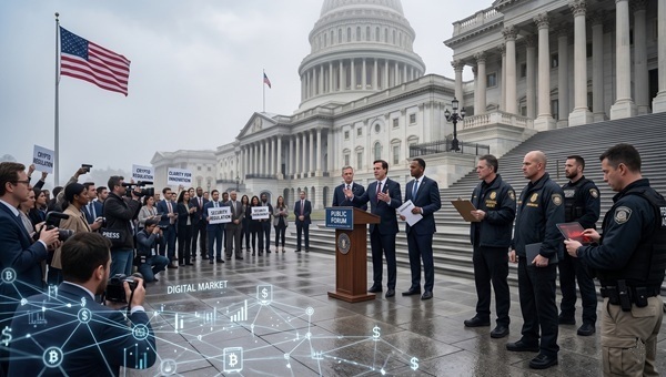 Tom Emmer Defends Crypto Reform Act Against Law Enforcement Concerns