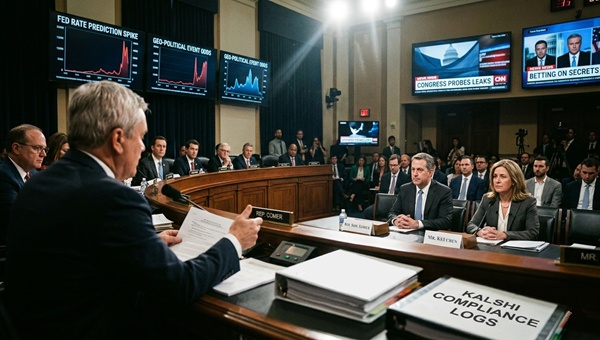 Washington Launches Inquiry Over Insider Wagers Tied to Sensitive Government Intelligence