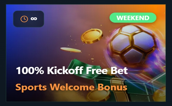 BetPortal Welcome Bonus