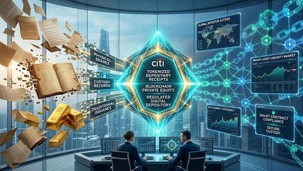 Wall Street Meets Blockchain: A New Era for Private Equity Distribution
