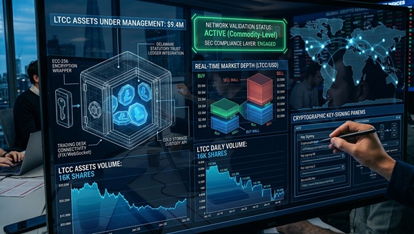 How the First Litecoin ETF Reframed the Altcoin Investment Thesis