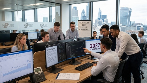 UK Crypto Framework: Strict 2027 Compliance Deadline for Crypto Firms