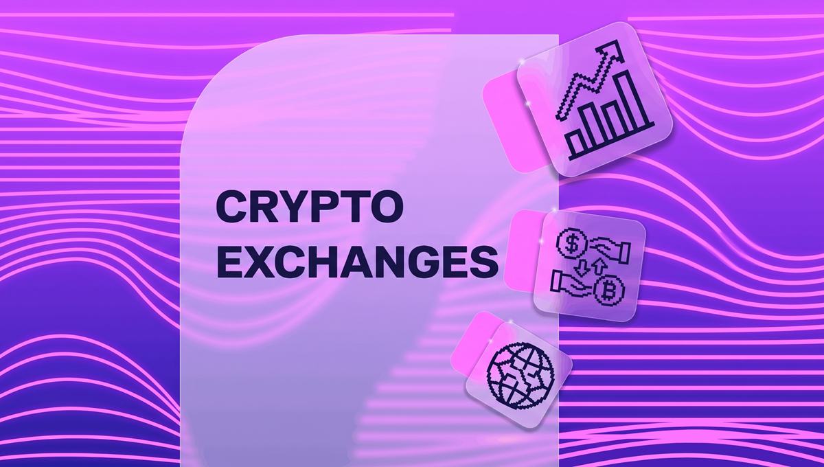 cryptocurrency exchanges