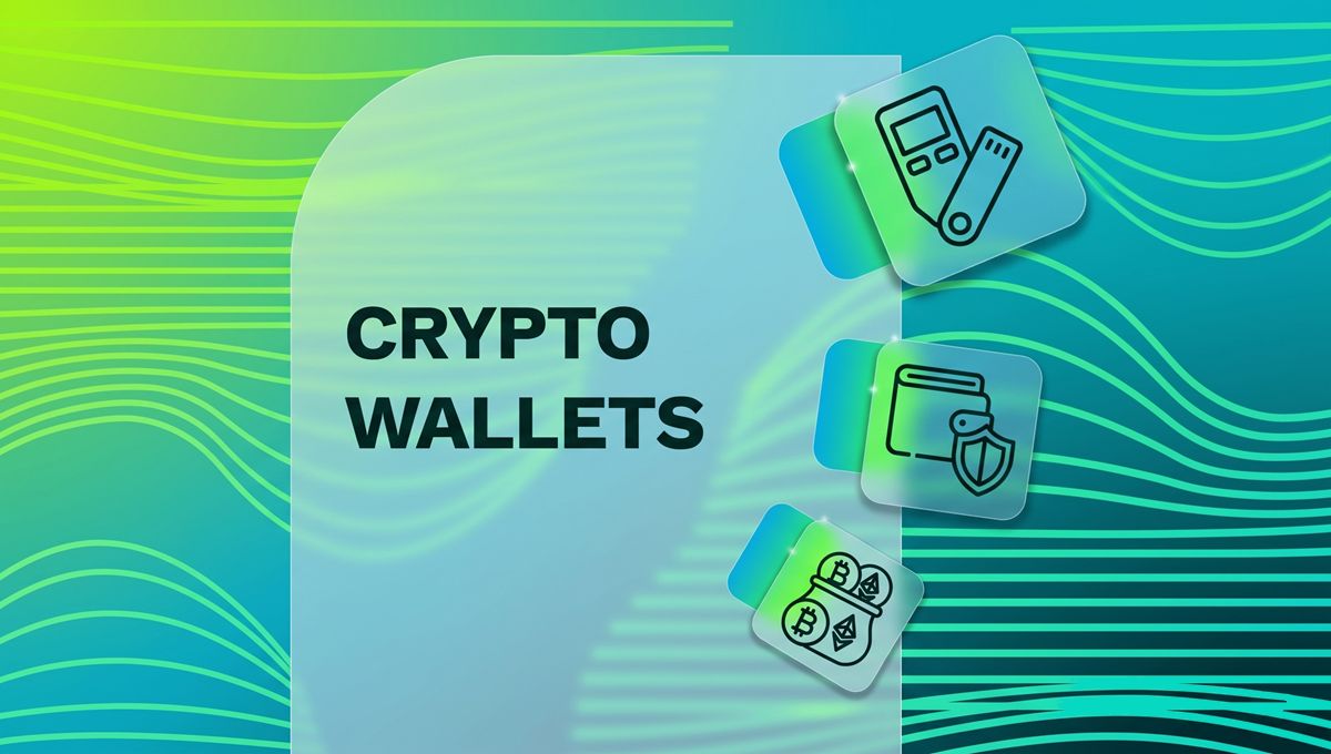 cryptocurrency wallets
