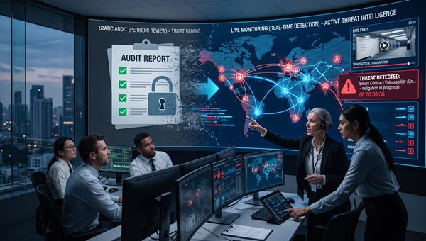 Why Web3 Capital Demands Live Surveillance
