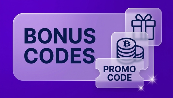 Crypto casinos bonus codes