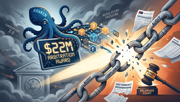 Accounting Abandonment Costs Auditor $22 Million as Kraken Triumphs