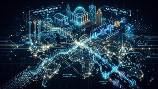 SWIFT Taps Ripple-Connected Banks for New Blockchain Trial