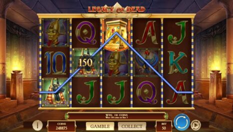 legacy of dead slot gallery image 2