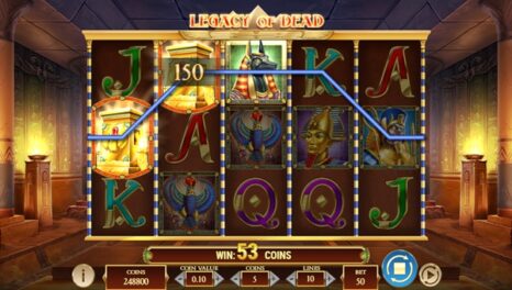 legacy of dead slot gallery image 3