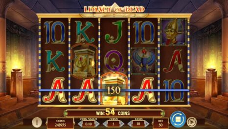 legacy of dead slot gallery image 4