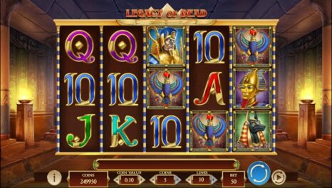 legacy of dead slot gallery image