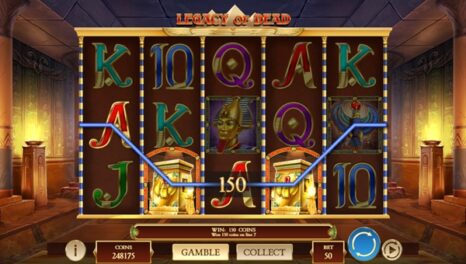 legacy of dead slot gallery image 5