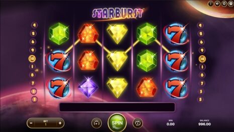 starburst slot image 2