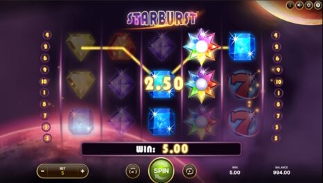 starburst slot image 4