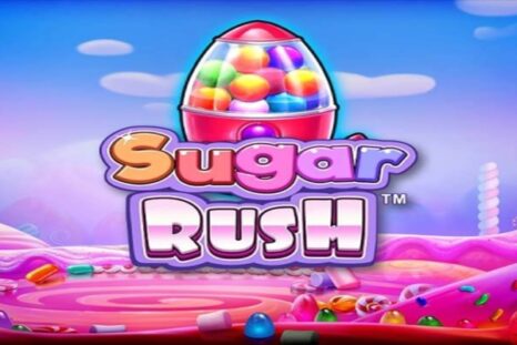 sugar rush slot game