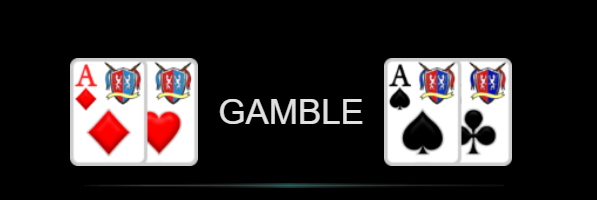 40 Super Hot Gamble Feature