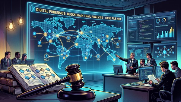 Chainalysis sues U.S. – Legal Dispute Over U.S. Government Blockchain Contract