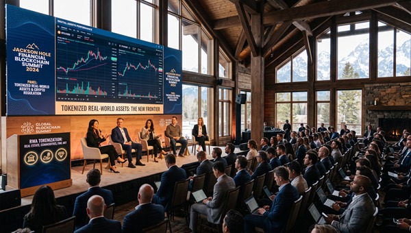 Crypto Leaders Gather for Wyoming Policy Summit
