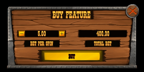 Money Train - Bonus Buy