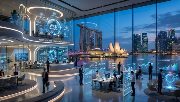 Psalion Unveils $50M Singapore Venture Vehicle to Fuse Traditional Finance with Web3 Infrastructure