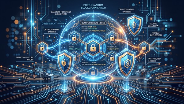 Sui Outlines Multi-Stage Strategy for Post-Quantum Account Security