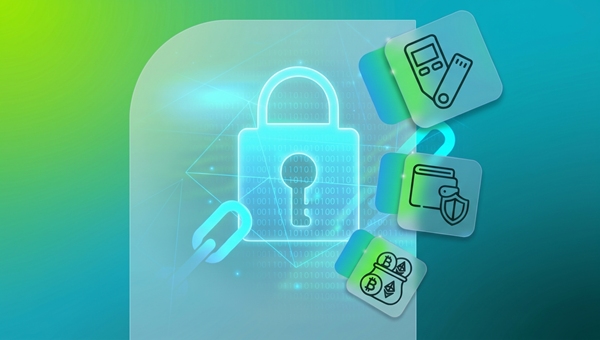 crypto wallets security