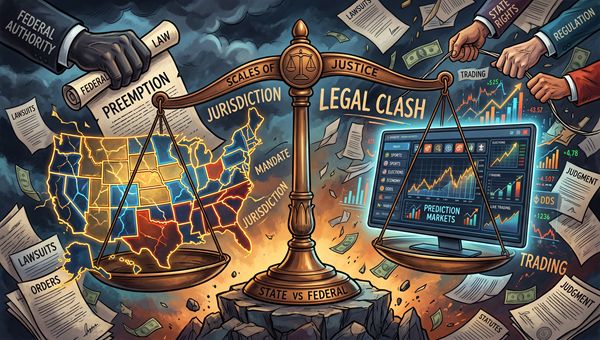 state legal boundaries over prediction markets